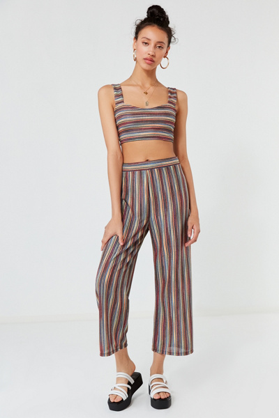 striped pants urban outfitters