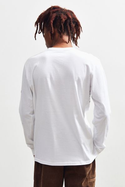the north face scan long sleeve tee