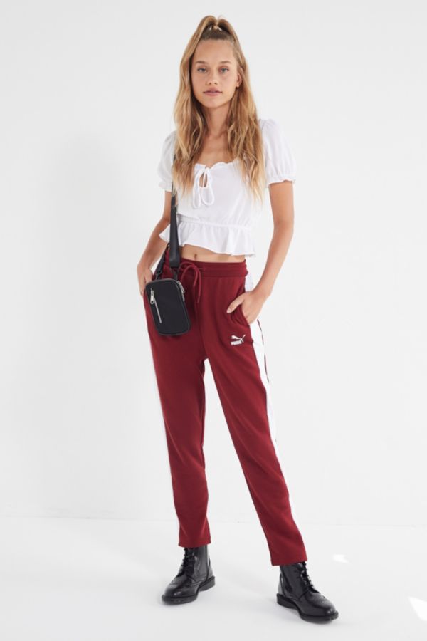 puma retro track pants