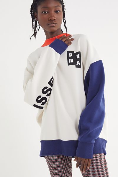 Puma X Ader Error Pullover Sweatshirt 