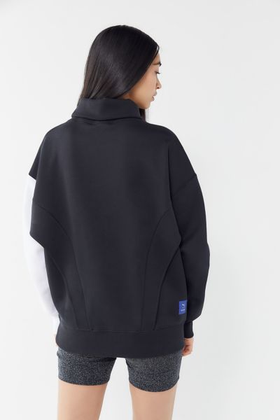 puma x ader error colorblock turtleneck sweatshirt