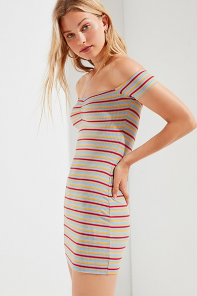 urban outfitters bodycon dress