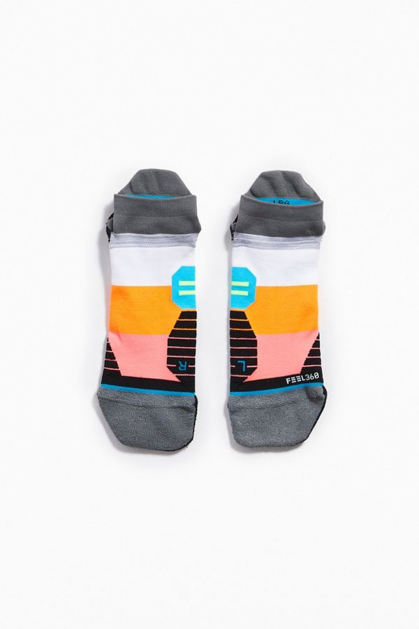 Stance Bayshore Tab Ankle Sock Urban Outfitters