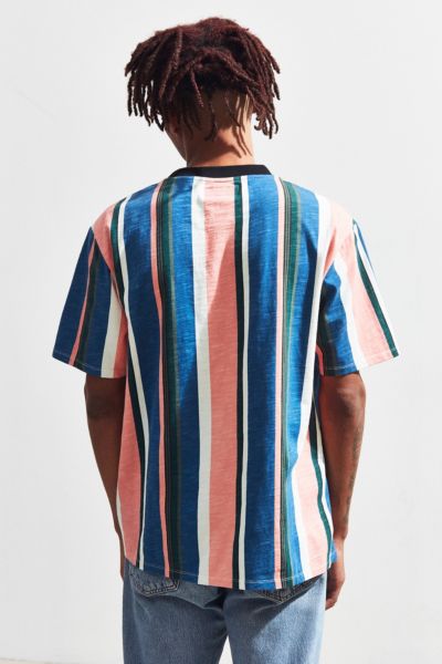 guess david sayer stripe tee amazon