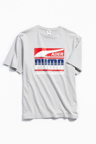 puma ader t shirt