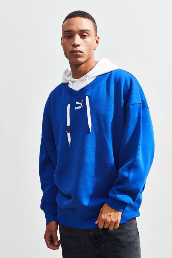 Puma X Ader Error Hoodie Sweatshirt | Urban Outfitters