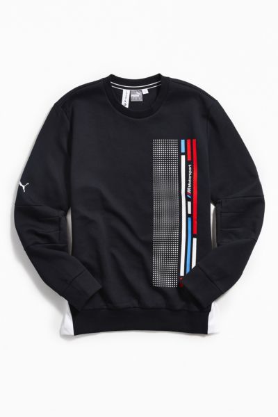 bmw puma sweater