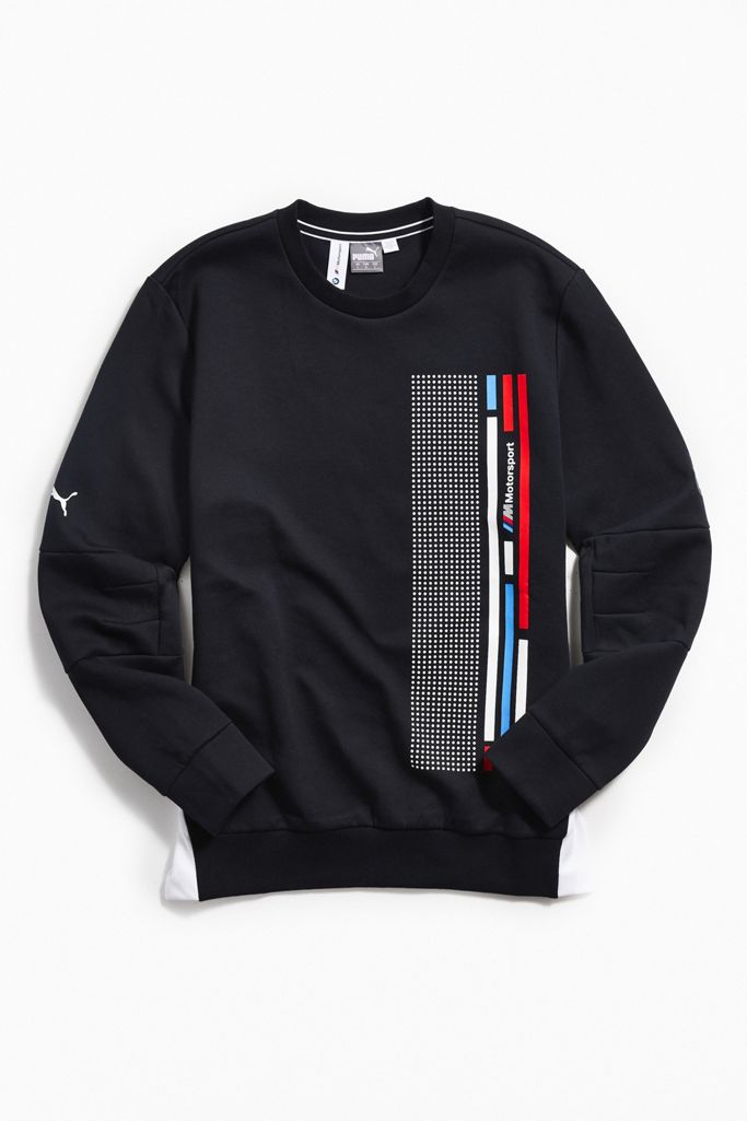 Puma BMW CrewNeck Sweatshirt Urban Outfitters Canada