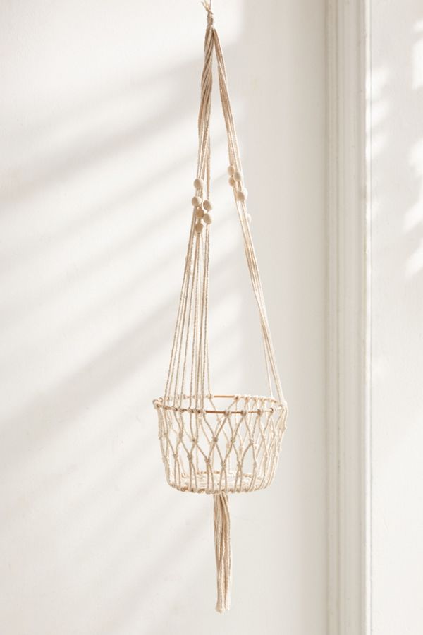 Ira Hanging Planter Urban Outfitters