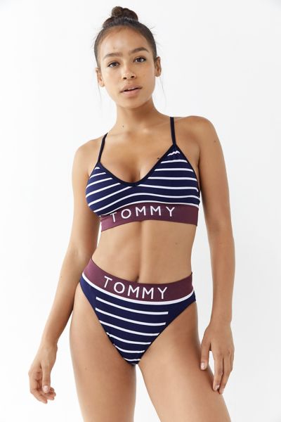 tommy hilfiger seamless bikini