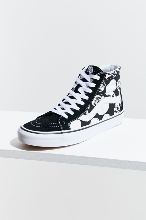 Vans Sk8 Hi Skull Sneaker Urban Outfitters