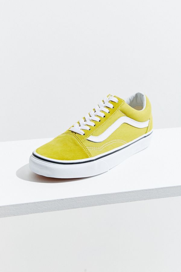 vans citron vans citron