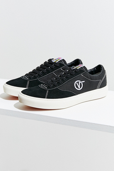 vans paradoxxx black