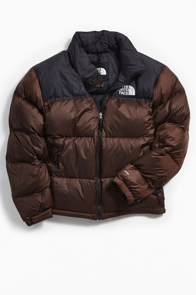 The North Face Retro Nuptse Insulated Puffer Jacket Urban Outfitters