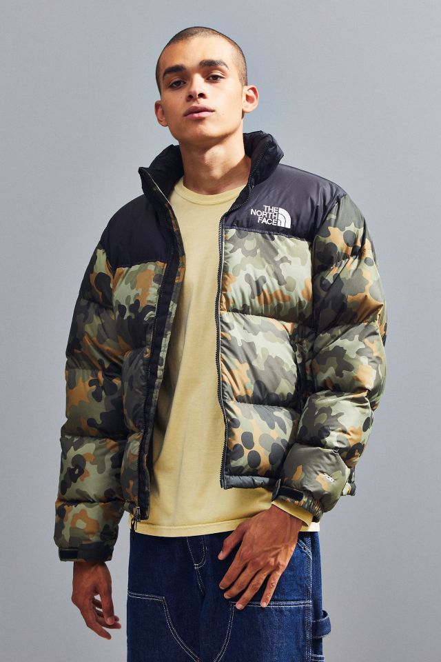 The North Face Retro Nuptse Puffer Jacket Urban Outfitters