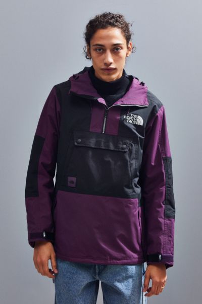 the north face mens silvani jacket