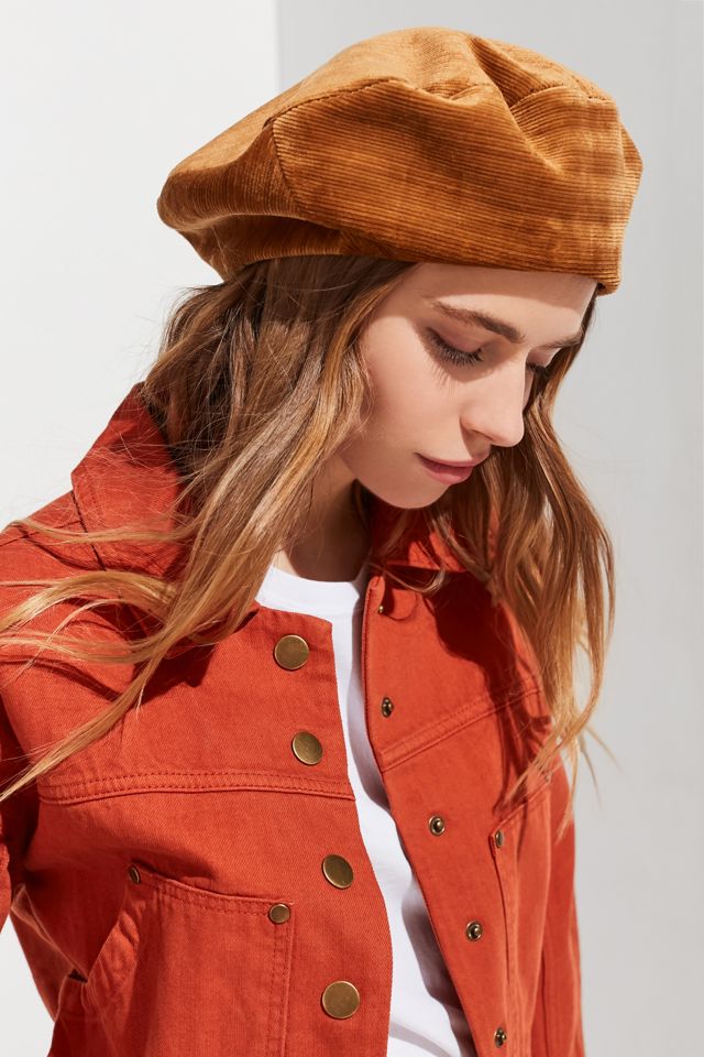 Casquette Gavroche Audrey Beret by Brixton - 49,95