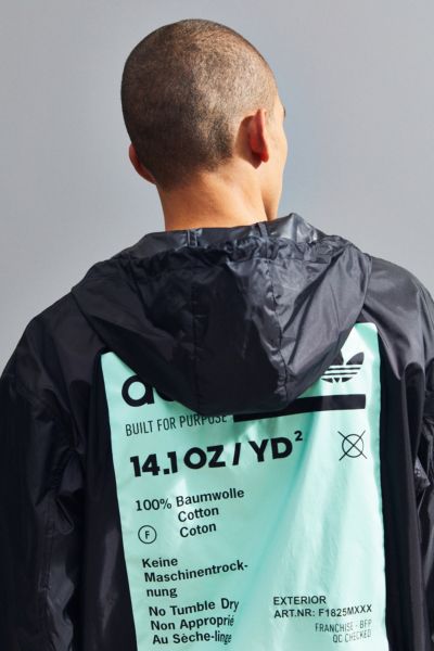 kaval windbreaker