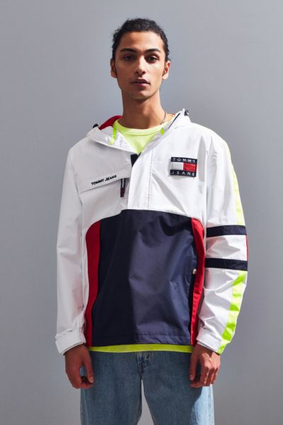 tommy hilfiger 90s track jacket