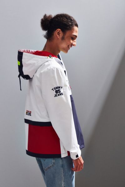 tommy jeans 5.0 90s sailing jacket