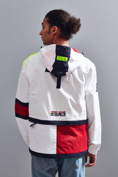 tommy jeans 5.0 90s sailing jacket