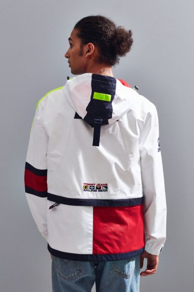 tommy hilfiger boat jacket