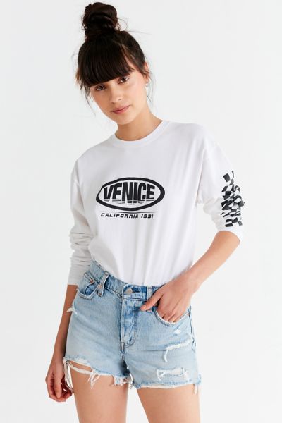 denim wedgie