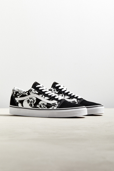 vans skulls old skool