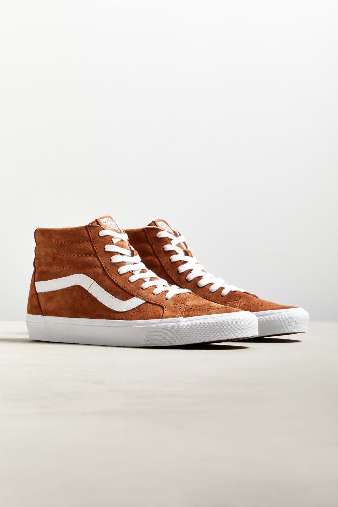 Vans Sk8 Hi Reissue Suede Sneaker Urban Outfitters 