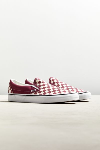 all checkered vans colors
