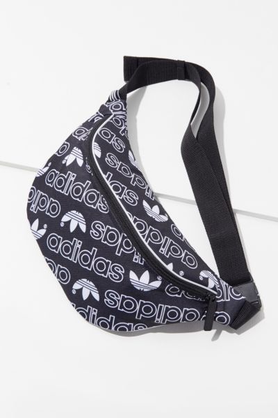 adidas branded belt bag