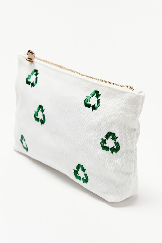 Embroidered Pattern Pouch Urban Outfitters Canada