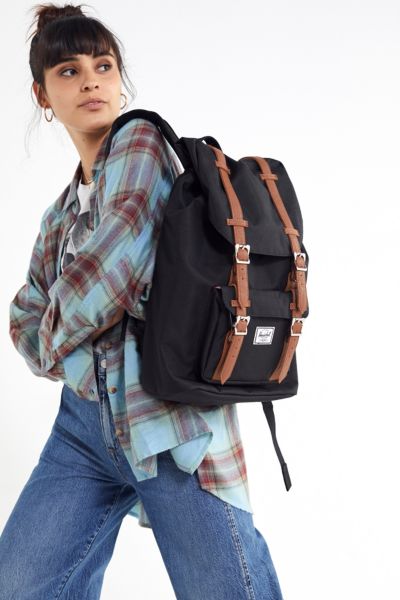 herschel backpack little america mid volume