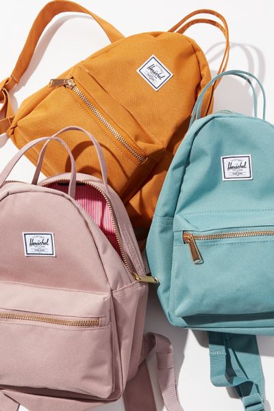 herschel supply mini backpack