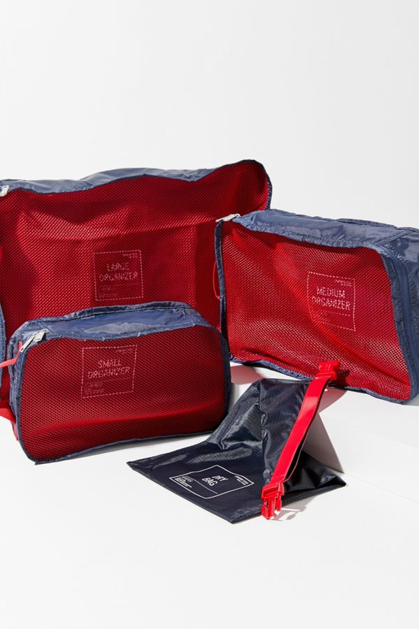 Herschel Supply Co. Travel Organizer Kit Urban Outfitters