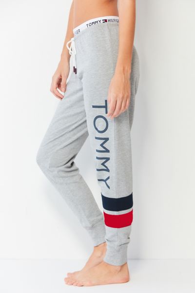 urban outfitters tommy hilfiger joggers