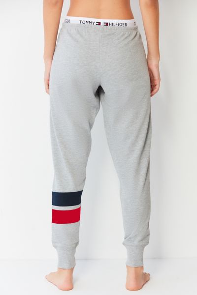 tommy hilfiger uo exclusive logo band lounge pant