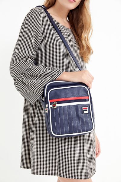 fila vintage shoulder bag