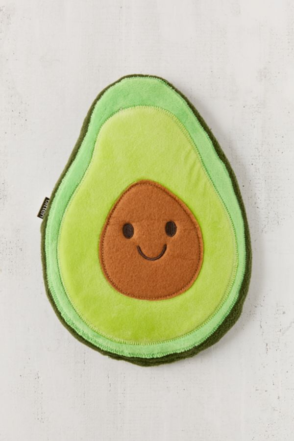 Huggable Avocado Cooling Heating Pad Urban Outfitters