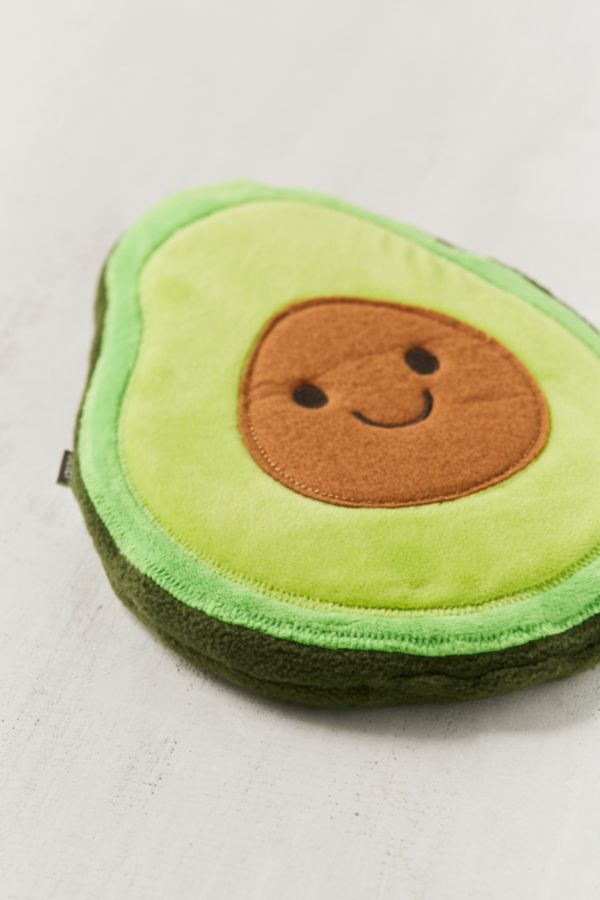 Huggable Avocado Cooling Heating Pad Urban Outfitters