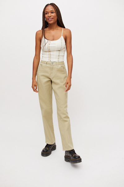 ladies carpenter pants