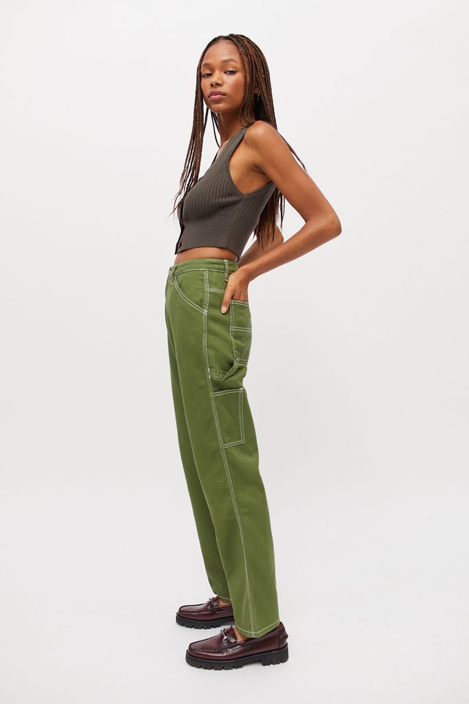 Dickies Straight Leg Carpenter Pant | Urban Outfitters