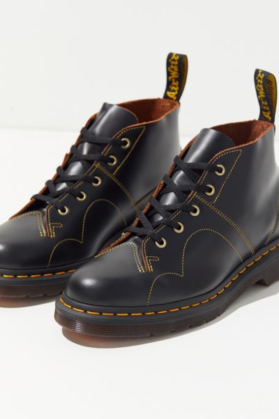 dr martens vintage church boots