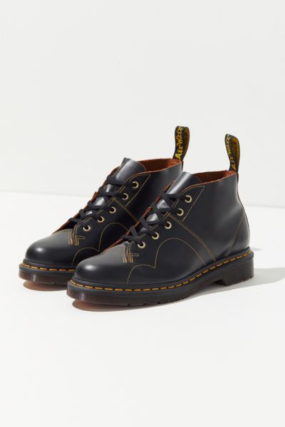 doc martens church vintage smooth