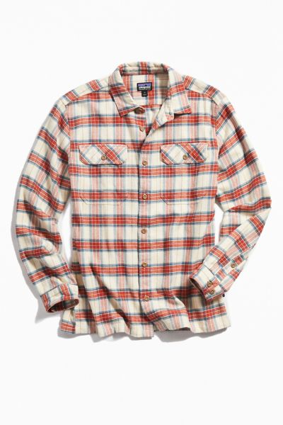 patagonia flannel sale