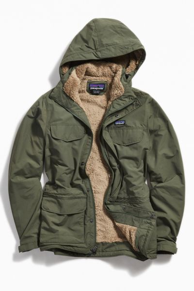 patagonia isthmus parka jacket