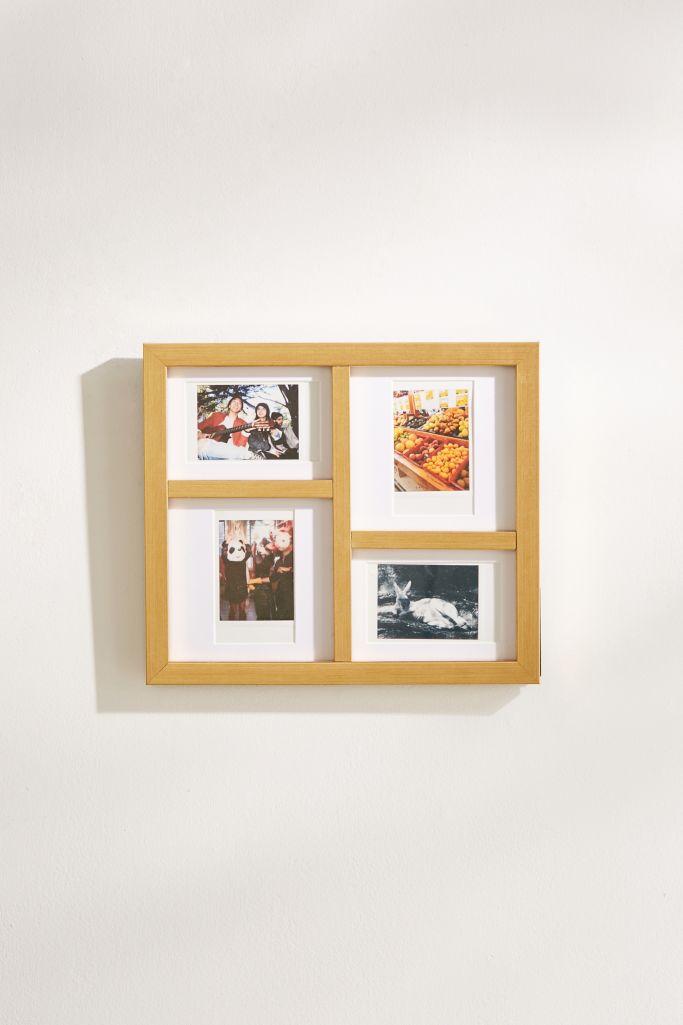 Gilda Grid Instax Mini Picture Frame Urban Outfitters Canada