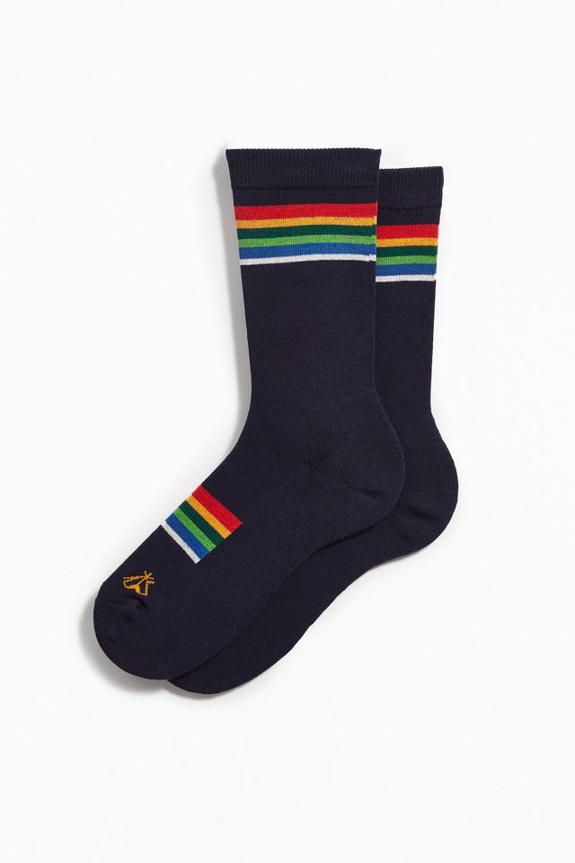 Pendleton Crater Lake National Park Crew Sock Urban Outfitters