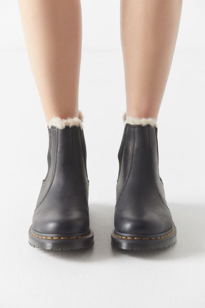 dr martens 2976 leonore boots