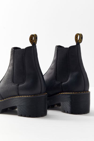 dr marten rometty chelsea boot